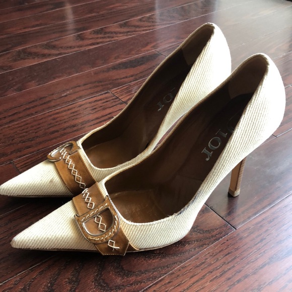 Dior Shoes - Dior Heels 7.5